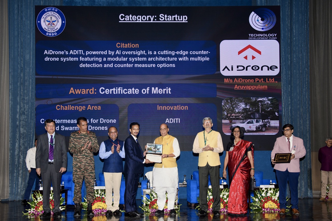 DRDO - Dare to Dream 4.0